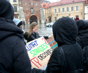 Młodzieżowy Strajk Klimatyczny. Ogólnopolska inicjatywa także w Lublinie
