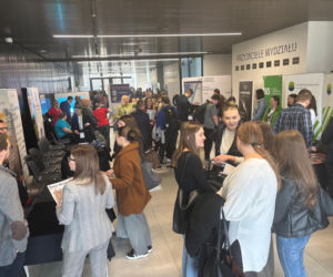 Targi pracy na Wydziale Nauk Ekonomicznych ANS