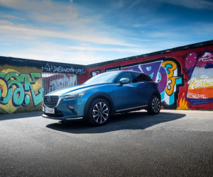 Mazda CX-3 1.8 SKYACTIVE-D 115 KM AT6 SkyPASSION