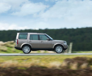 Land Rover Discovery 4 po liftingu
