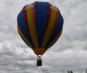 Balony nad Szczecinem