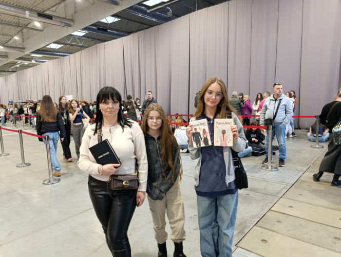 Lubelskie Targi Książki 2025