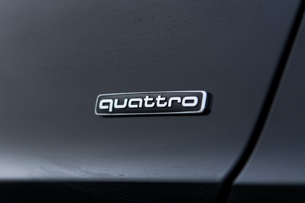 Audi A8 L 55 TFSI quattro