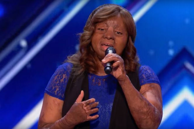 Przeżyła katastrofę lotniczą, a teraz genialnie śpiewa w Mam Talent VIDEO