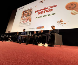 Przedpremiera filmu Piernikowe Serce w Grudziądzu z twórcami: