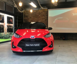 Toyota Yaris 1.5 Hybrid 116 KM e-CVT 