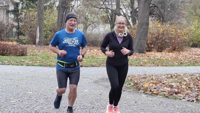 Kalisz. Za nami II Bieg Wąsaczy [ZDJĘCIA]