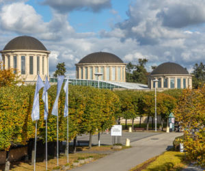 Pawilon Czterech Kopuł we Wrocławiu