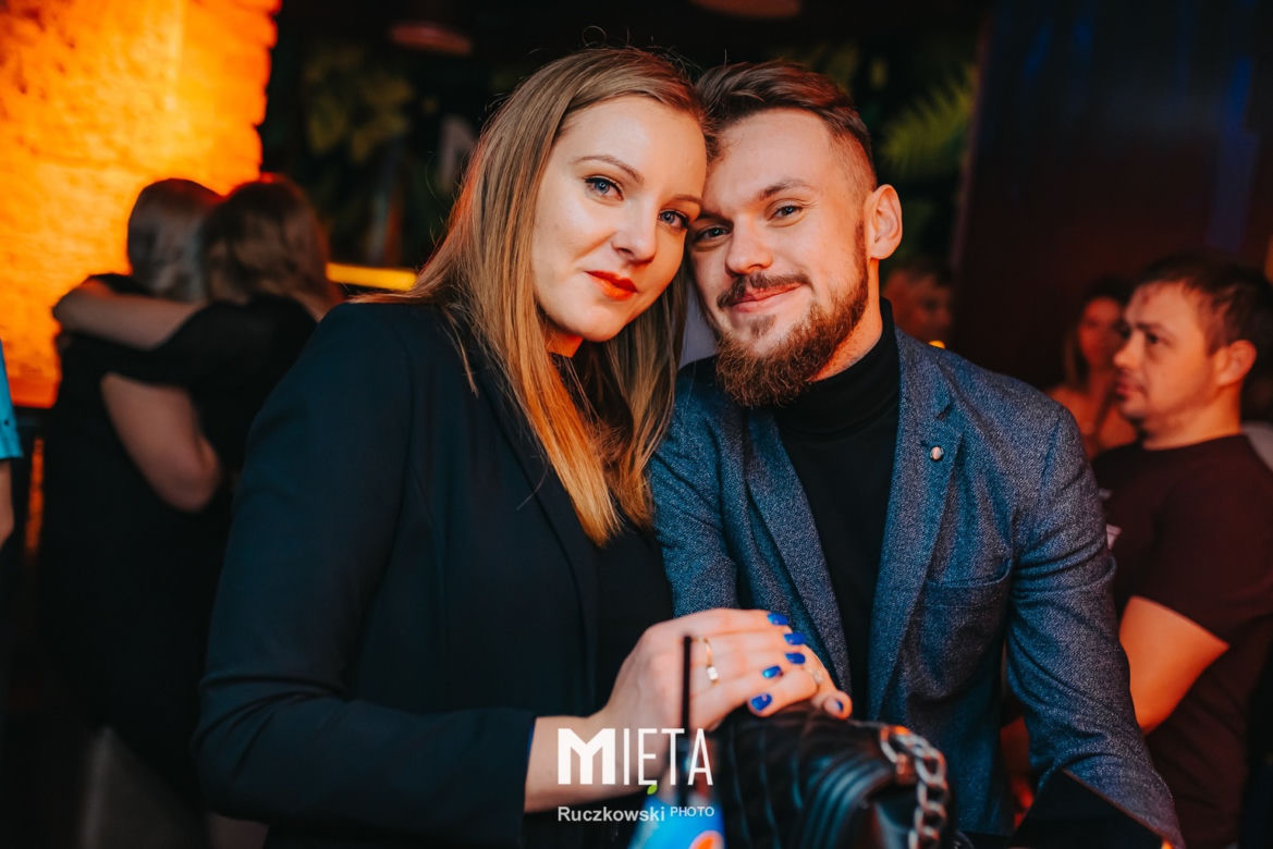 Dzień Kobiet w Klubie Mięta. Zobacz, jak imprezowicze uczcili święto pań!