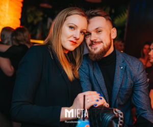 Dzień Kobiet w Klubie Mięta. Zobacz, jak imprezowicze uczcili święto pań!