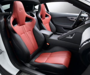 Jaguar F-Type Coupe R