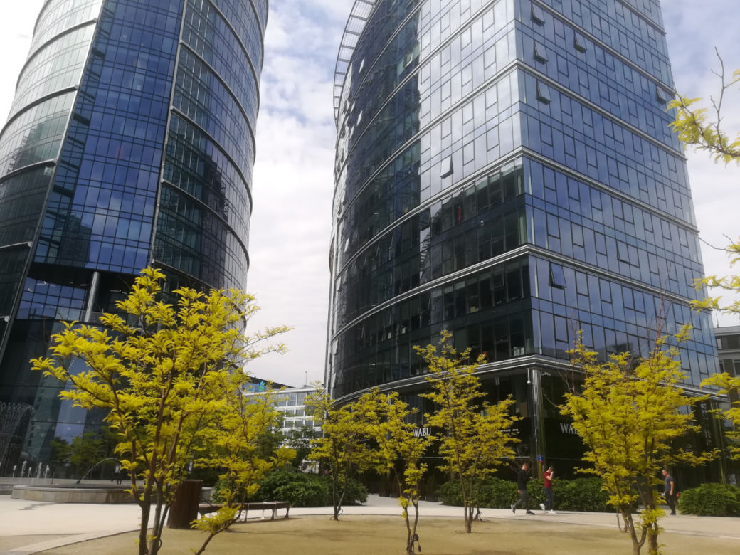 Plac Europejski