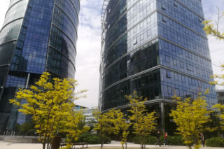 Plac Europejski Warszawa. Na placu Europejskim powstanie kolejny wieżowiec