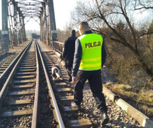 Policjani z Brodnicy wciąż szukają zaginionego Adriana Dudka [ZDJĘCIA]