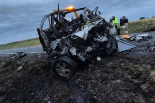 Tragiczny wypadek na DK 16 w Jędrychowie. Droga zablokowana była przez 8 godzin!