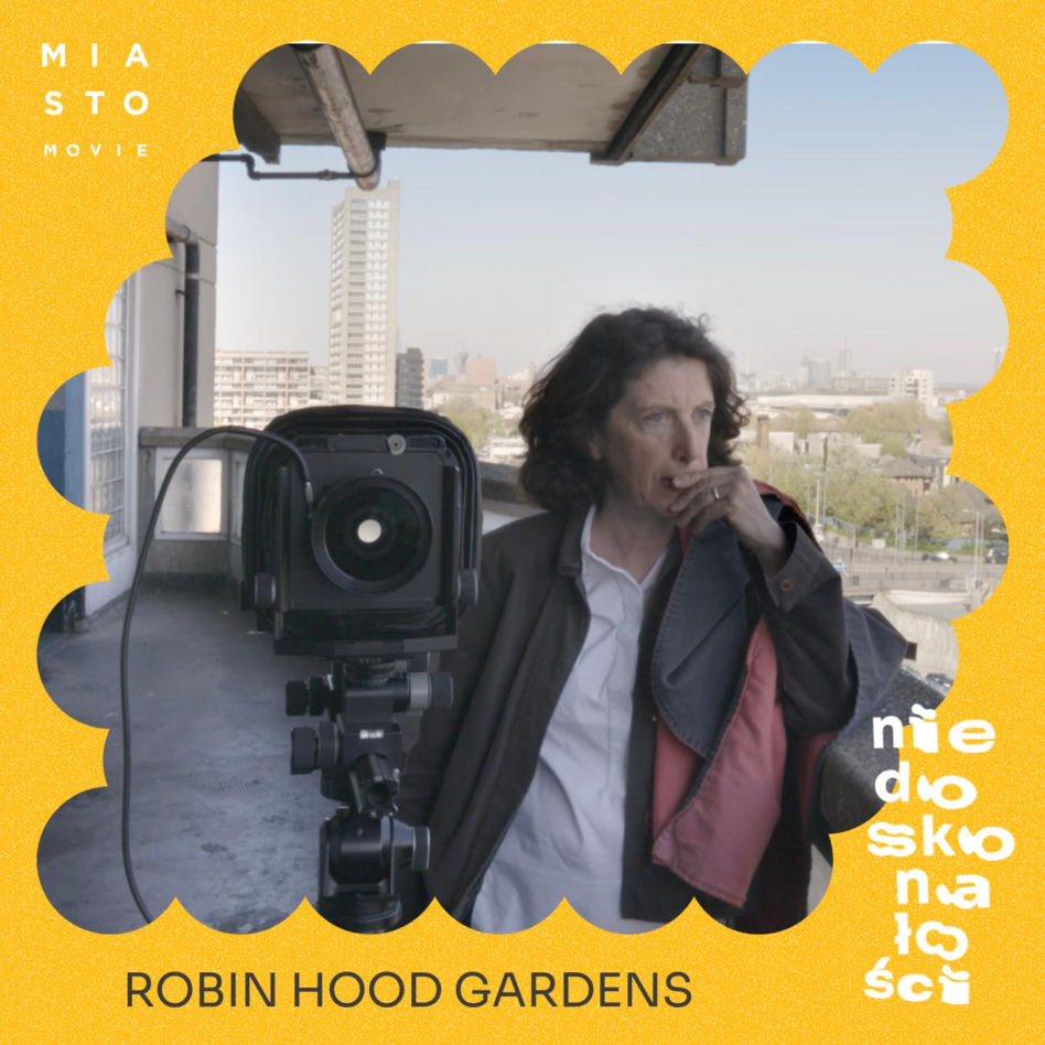 ROBIN HOOD GARDENS