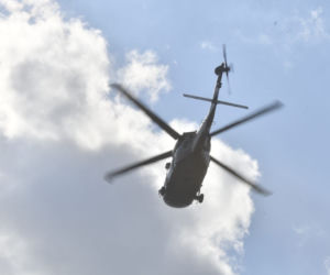 Helikopter - zdj. poglądowe
