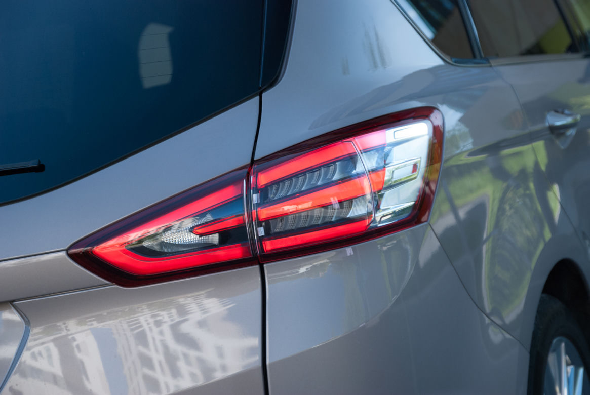 Ford S-MAX Vignale 2.0 TDCI 180 AWD Powershift