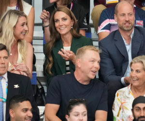 Pierwsze zdjęcie Kate po wieściach o Harrym! Tak reaguje na ich powrót?!