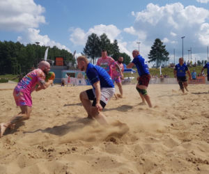 Ukiel Rugby Beach Cup 2021