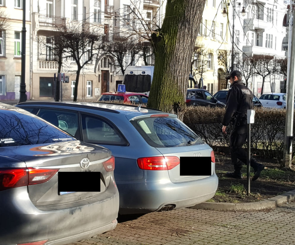 Brawurowy pościg policji w Bydgoszczy! Mamy wideo!