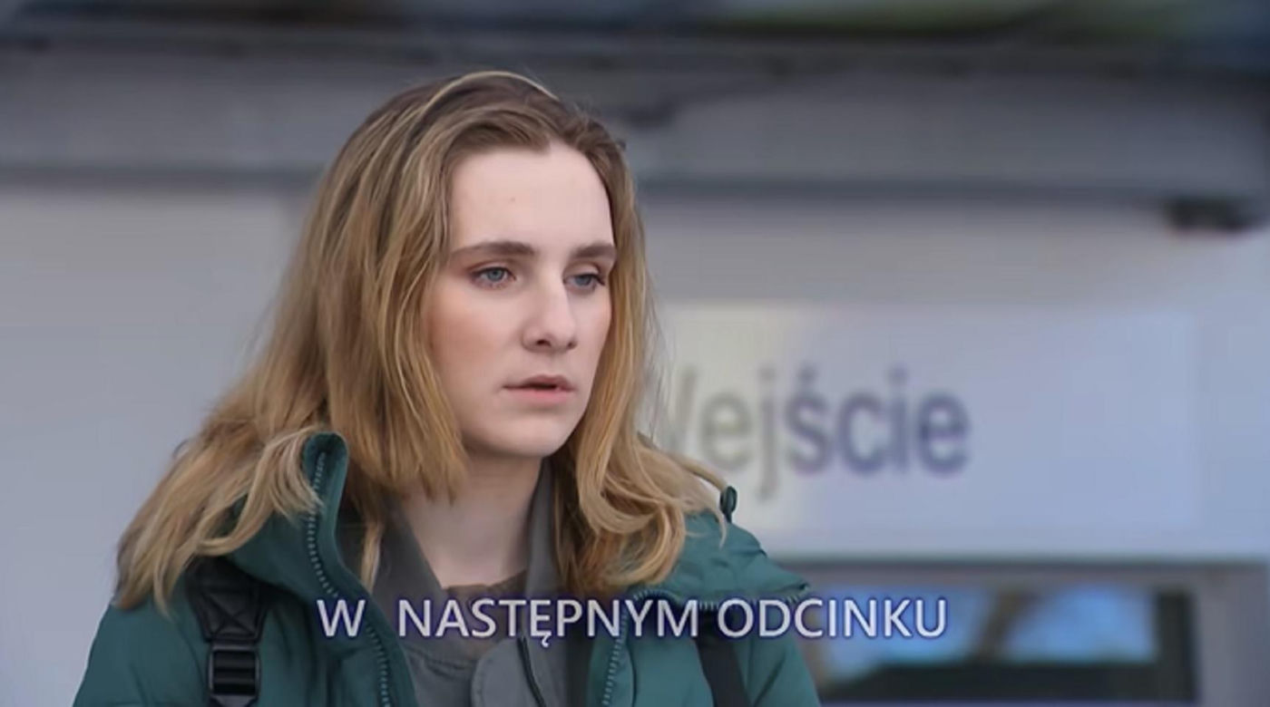 Na Wspólnej odc. 4049. Nina (Liliana Jakubowska)