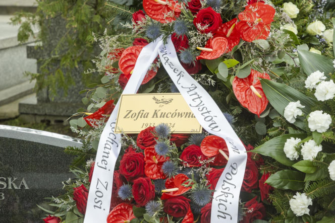 Zofia Kucówna czuła się samotna