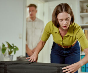 Na Wspólnej odc. 4133. Ania (Sonia Mietielica), Igor (Jakub Wesołowski)