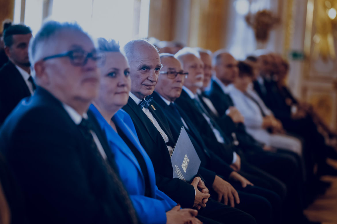Uroczysta Gala ogłoszenia wyników XXVIII edycji Ogólnopolskiego Konkursu „Modernizacja Roku & Budowa XXI w.”