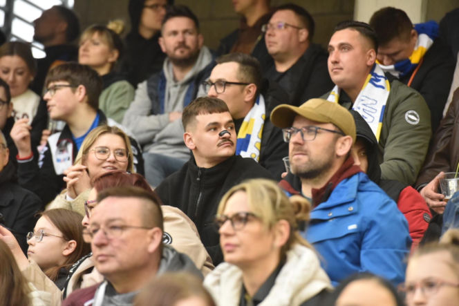 PRES Grupa Deweloperska Toruń - Fogo Unia Leszno, zdjęcia kibiców i zawodników z meczu 2. kolejki PGE Ekstraligi