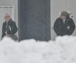 Małgorzata Socha spotyka Agnieszkę Dygant i łamie przepisy