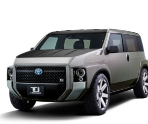 Toyota Tj CRUISER