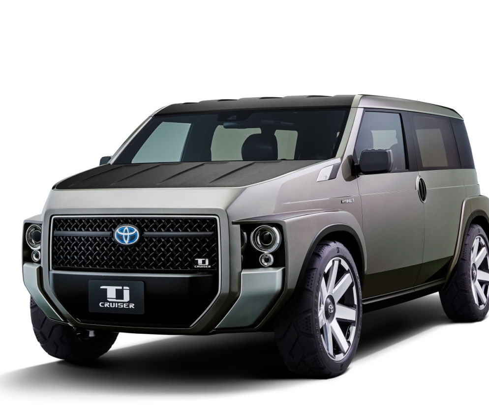 Toyota Tj CRUISER