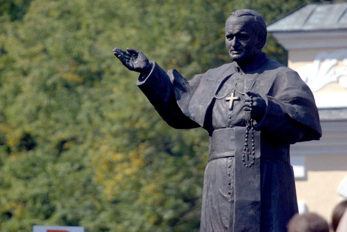 Pomniki Jana Pawła II