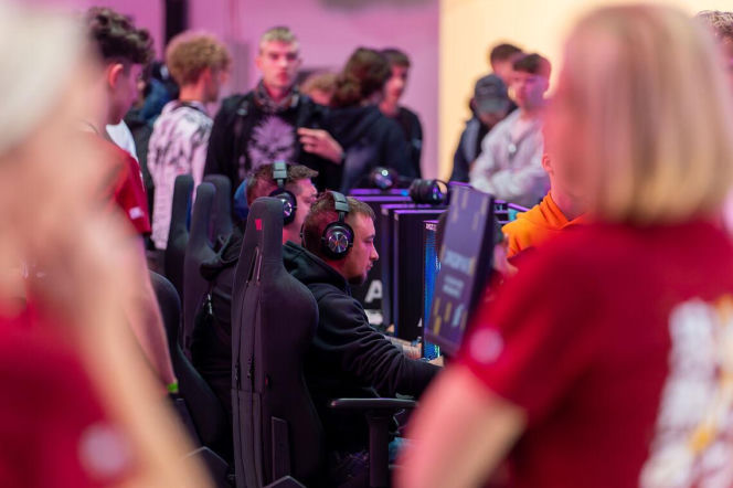 Wraca Olsztyn Gaming Series