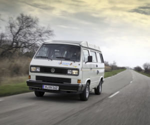 Volkswagen California