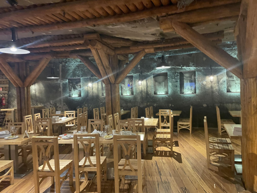 Kopalnia Soli w Wieliczce to prawdziwa perełka turystyczna