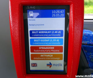 Elektryczne autobusy już w Radomiu