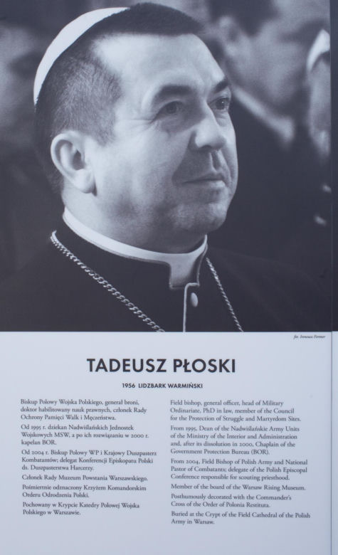 Oni zginęli w katastrofie smoleńskiej. Byli związani z Warmią i Mazurami