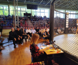 Fotorelacja z Gali Sportów Walki Taurus Fight Arena 2026 w Siedlcach