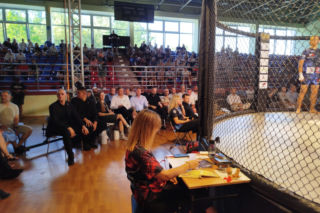 Fotorelacja z Gali Sportów Walki Taurus Fight Arena 2026 w Siedlcach