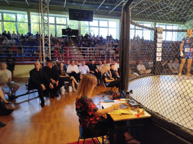 Fotorelacja z Gali Sportów Walki Taurus Fight Arena 2026 w Siedlcach