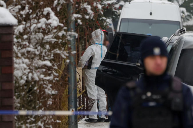 Akcja służb na Targówku (28.01.2026)