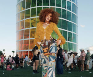 Gwiazdy na Coachelli: Angelika Mucha, Kylie Jenner, Natalia Szroeder...