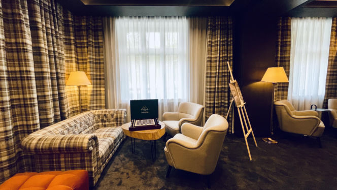 Szczawnica - zabytkowa willa Wanda - Luxury Boutique Hotel