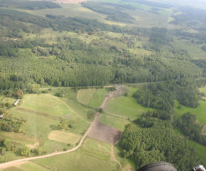 Tak wygląda obozowisko migrantów w Usnarzu Górnym. Nowe zdjęcia