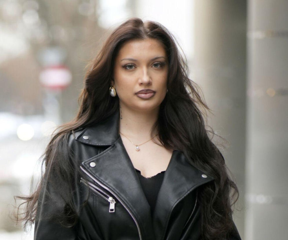 Viki Gabor zaskoczyła na scenie