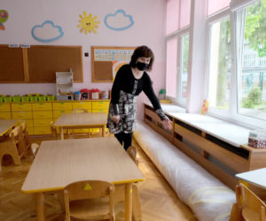 Przedszkola czekają na dzieci