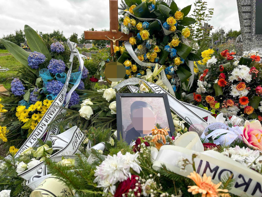 Przyjechał na urlop. Syn zadźgał go nożem