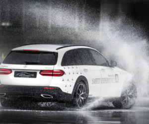 Mercedes-Benz Safety Experience 2022 (Tor Jastrząb)